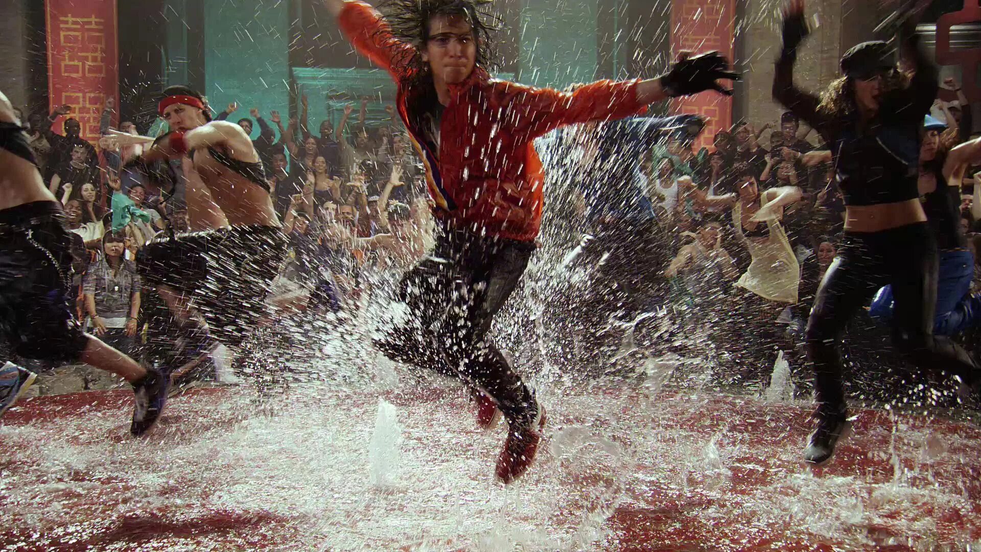 Step up