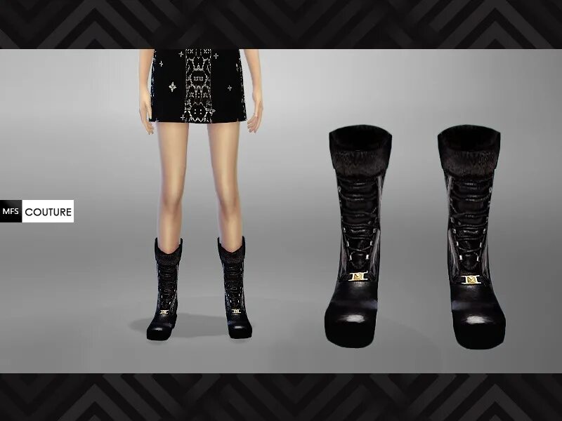 Sim boot. Sims 4 берцы. сапоги мужские sims 4. the sims 3 женские сапоги кожаные. симс 4 черные ботинки.