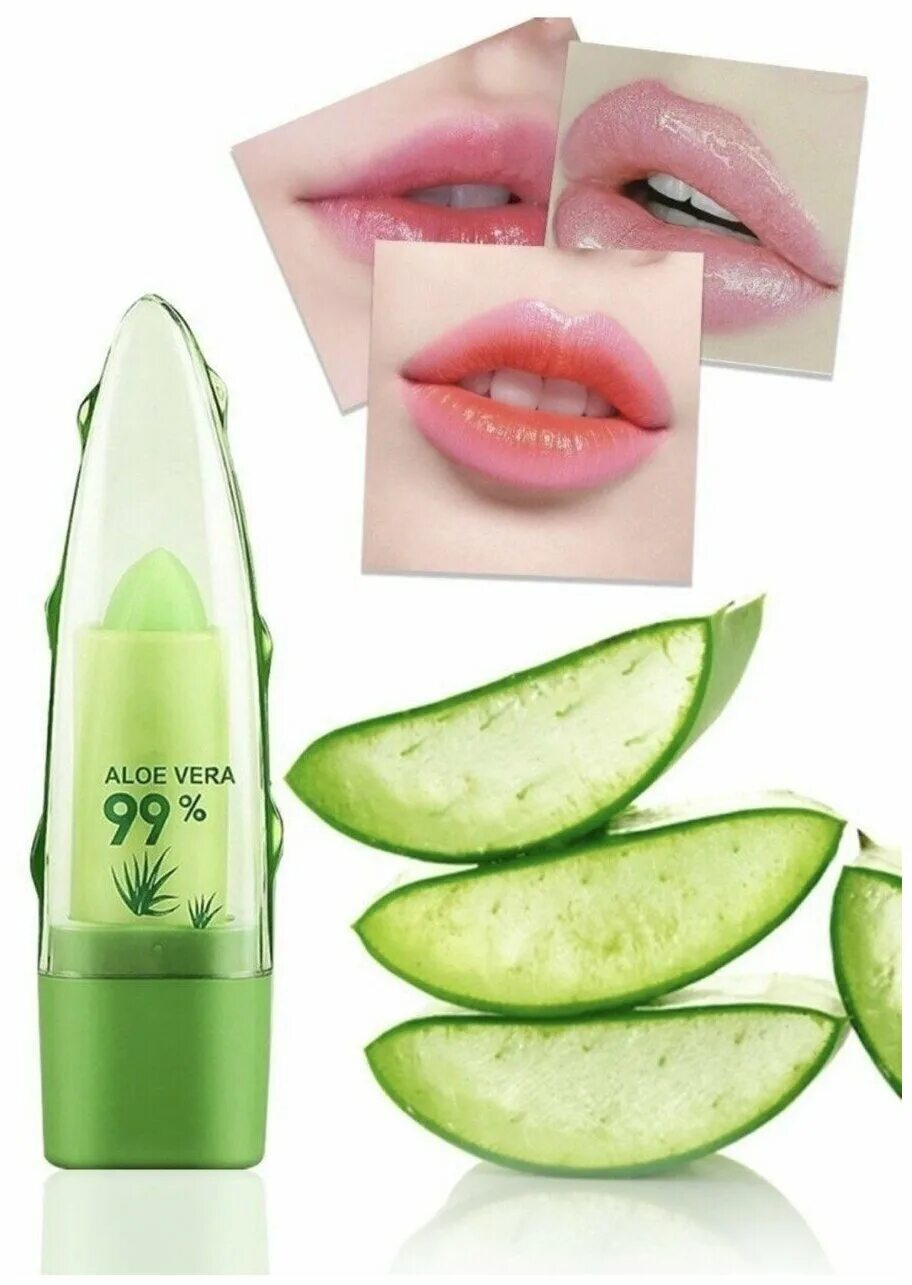 Бальзам для губ pnf 99% aloe vera. Тинт алоэ. Бальзам для губ aloe vera 99%. Гигиеническая помада "aloe vera 99%" elcosmetiks. Aloe vera 99% lipstick.