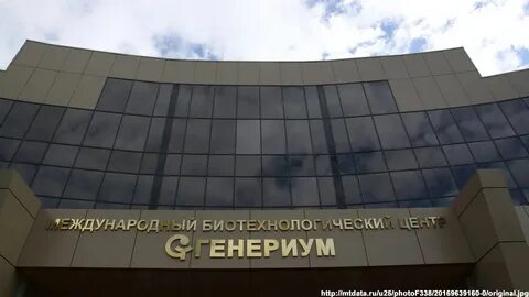 Генериум