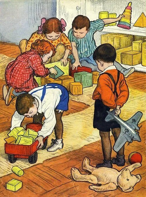 Н калининой разве так играют. Н калинина про снежный колобок. рассказ н.калининой про снежный колобок. пересказ рассказа н.калининой «про снежный колобок». снежный колобок.