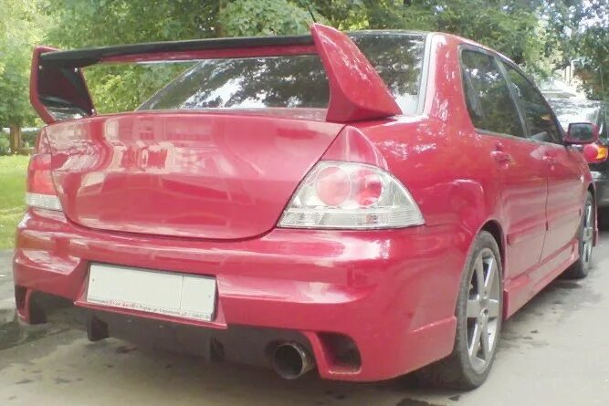 Задний бампер лансер 9. Задний бампер evo style mitsubishi lancer 9. лансер 9 задний бампер в стиле эво. бампер в стиле эво лансер 9. спортивный бампер на лансер 9 в стиле эво.