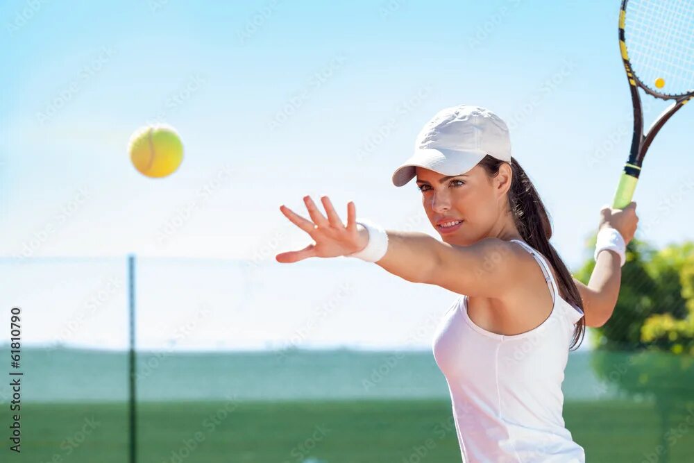 Большой теннис. Теннисист в прыжке. I will play tennis. Мальчик играет в теннис. I will play tennis.