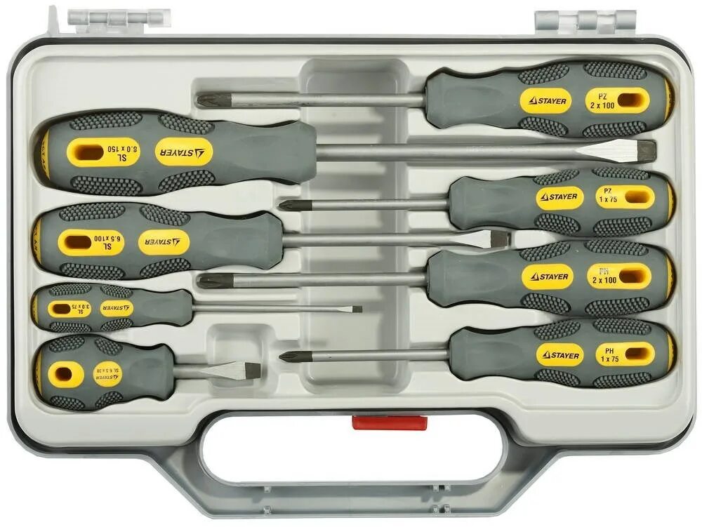 Набор stayer profi 44 предмета. 26095-h100. Набор отверток stayer 25133-h7_z01. Набор отверток stayer 8штук. Набор отверток 30шт stayer master.
