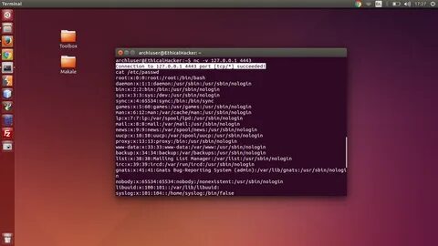 Ubuntu not found