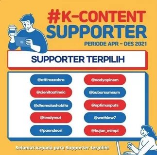 Contented support
