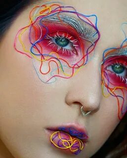 Modern face
