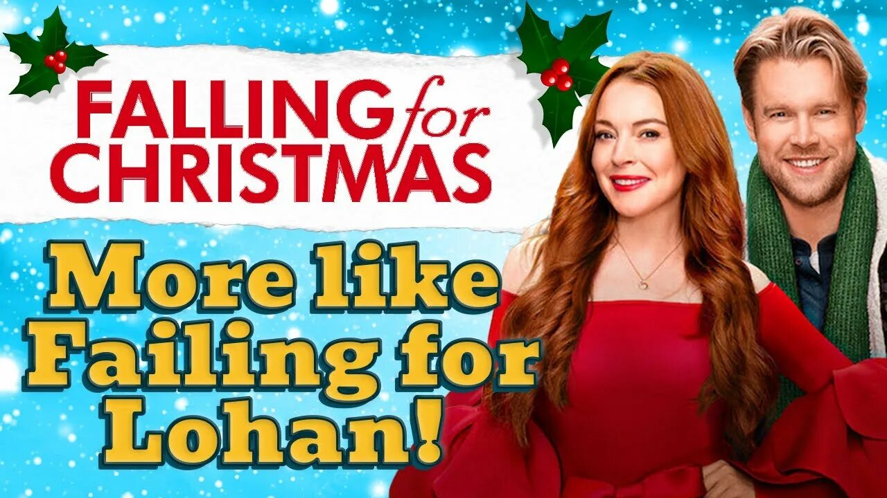 Falling for christmas. Falling for christmas