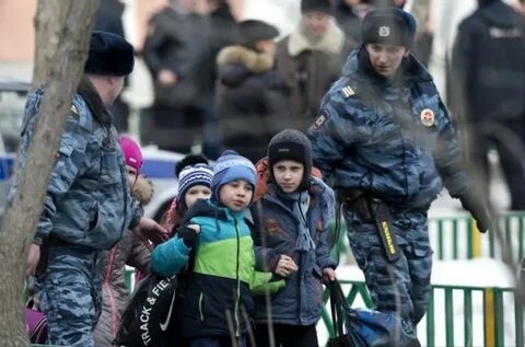 Про спасение заложников