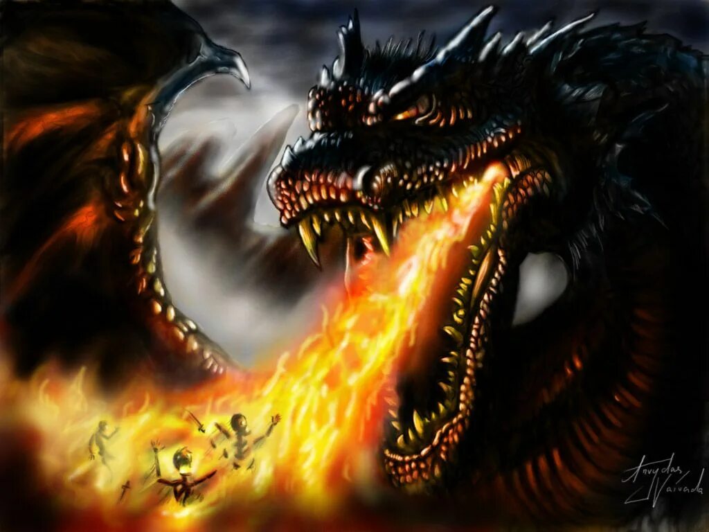 Страшный дракон. Злой дракон. Злой дракон арт. Огнедышащий дракон. Дракон темного пламени