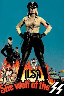 Ilsa she wolf of ss