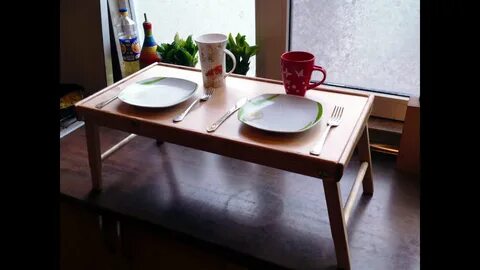 Как сделать домашний столик