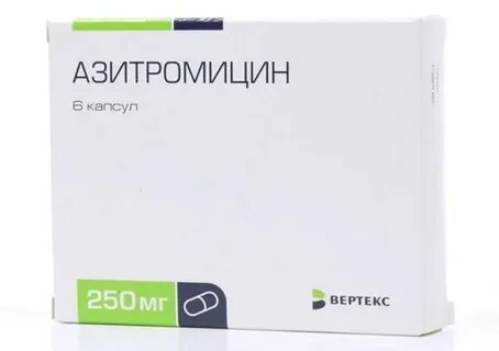 Бронхит азитромицин отзывы