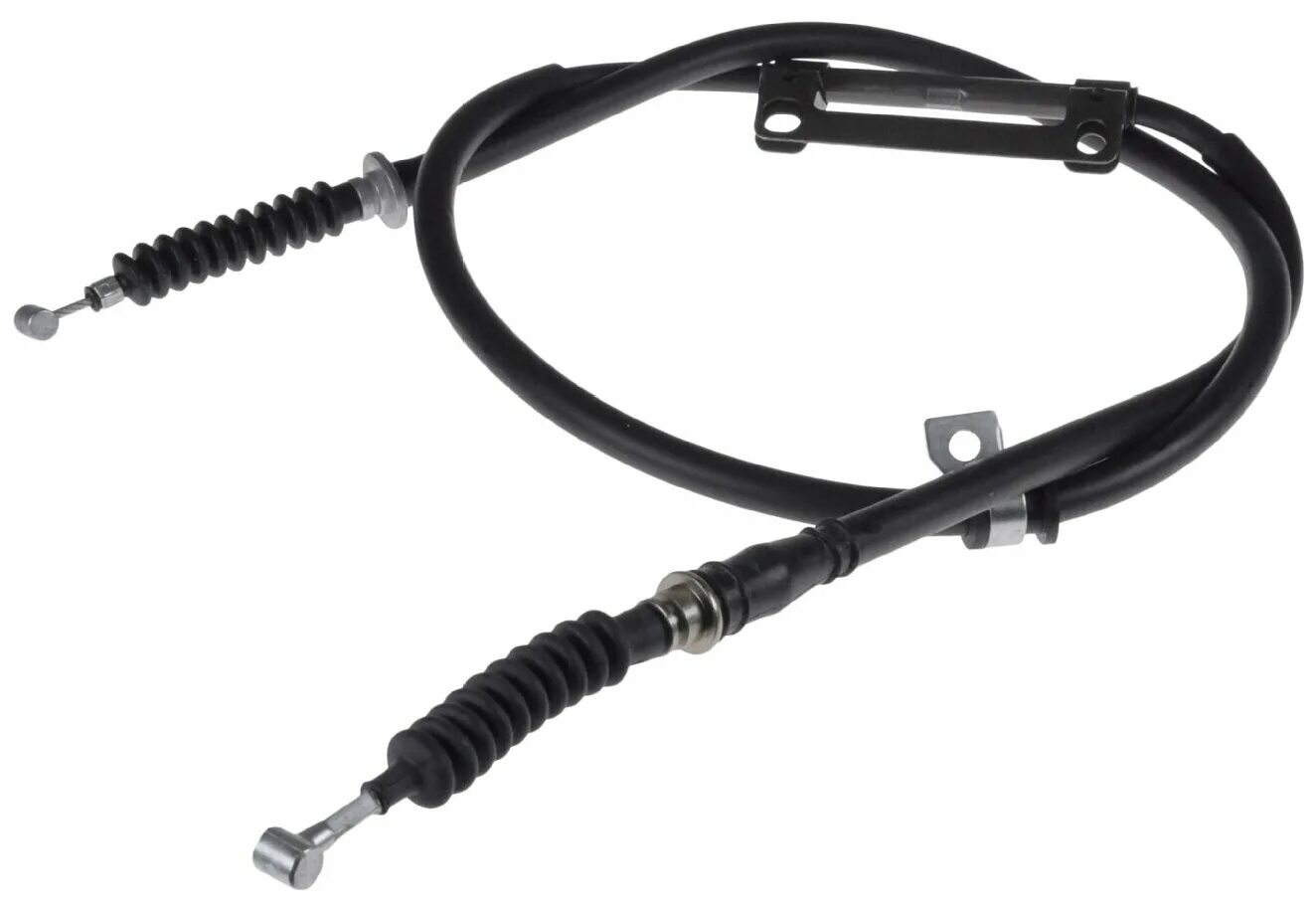 Трос стояночного тормоза kia spectra. Трос ручного тормоза правый 0k2a1-44-410f. 6. Spectra 2008 трос ручника. Трос ручника киа спектра 2 2007 артикул.