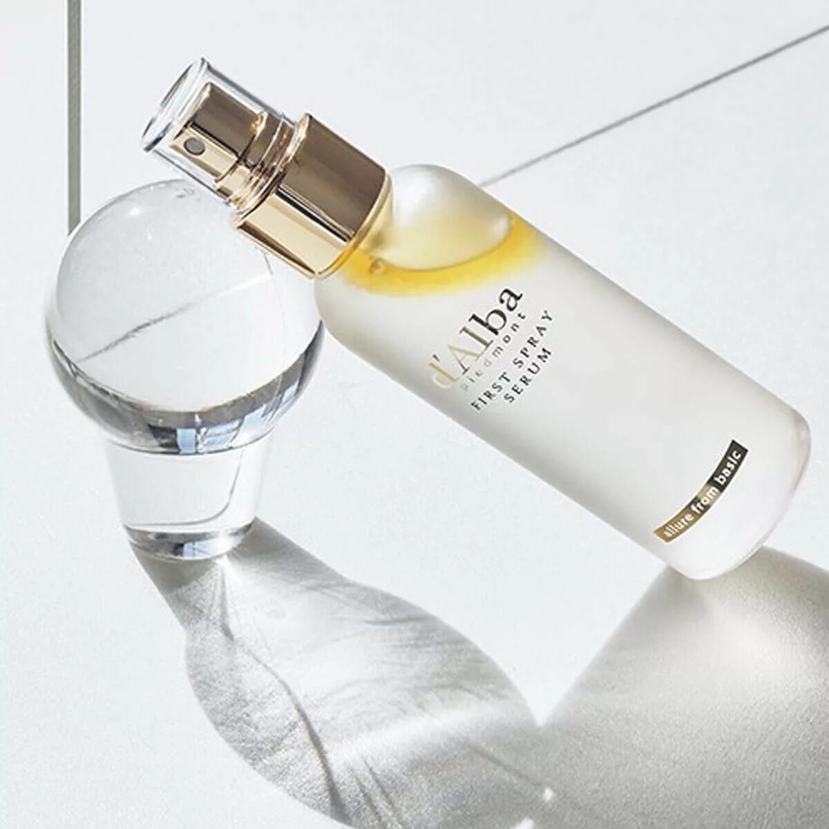 White truffle first. D'Alba White Truffle first Spray Serum.50 мл.. D'Alba first Spray Serum. White Truffle Dalba d'Alba Serum. D'Alba спрей сыворотка White Truffle.