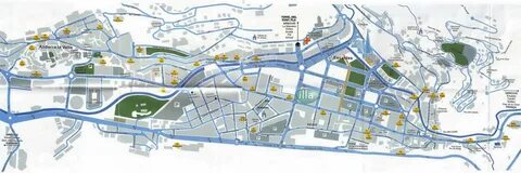 Large Andorra la Vella Maps for Free Download and Print High-Resolution and Deta