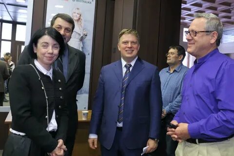 Пресс секретарь посольства