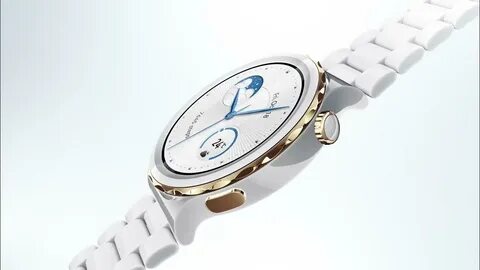 Huawei watch gt 3 pro керамические