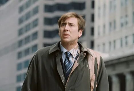 Weather man