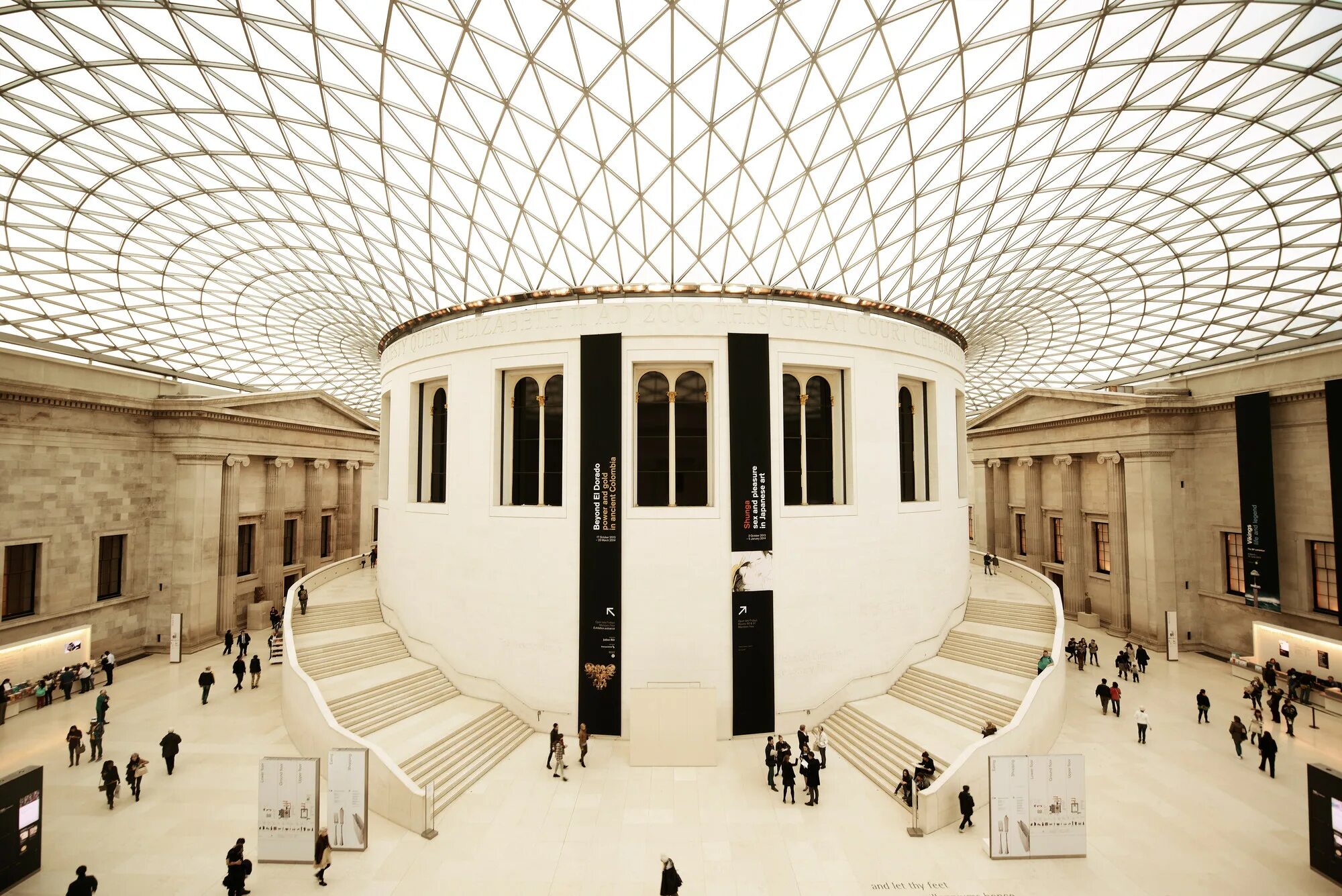 Do you find visiting museums interesting and