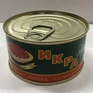 Мир икры