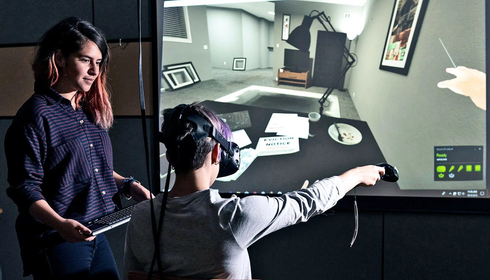 Simulating reality