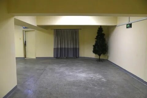 Welcome to backrooms