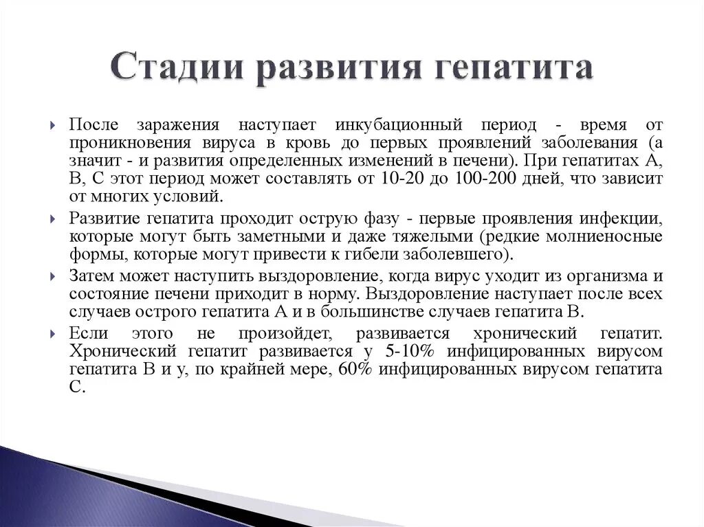 Гепатит б через сколько. Этапы развития гепатита с. Вирусного гепатит стадии развития. Гепатит с стадии развития.