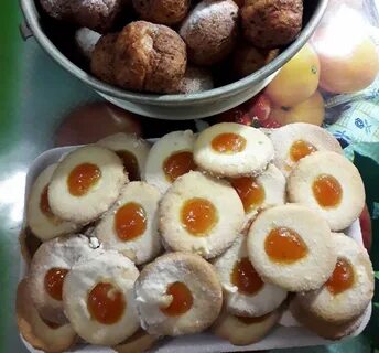 Крымско татарское курабье