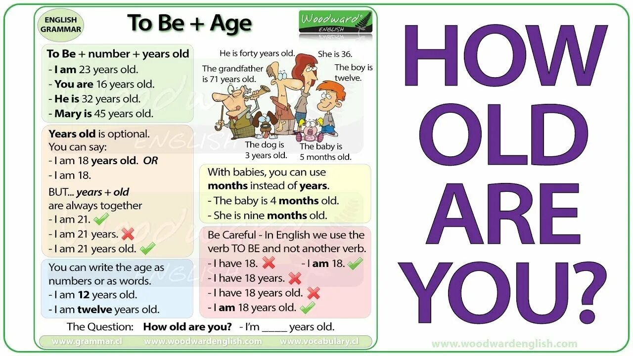 How old are you?. Английский how old are you. Возраст на английском. Age на английском.