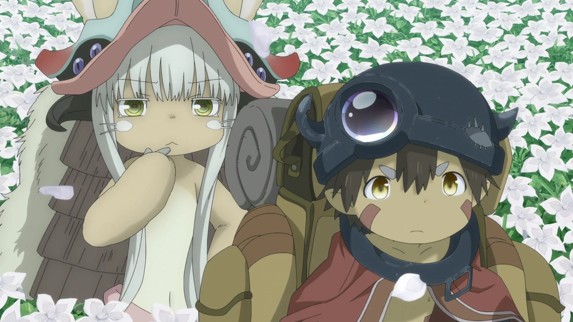 Созданный в бездне блуждающие. Made in abyss: fukaki tamashii no reimei. made in abyss dawn of the deep soul. созданный в бездне: рассвет глубокой души мультфильм 2025. лайза созданный в бездне.