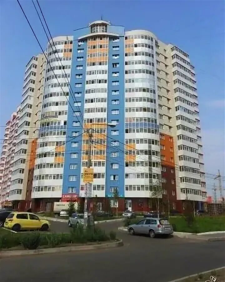 1-к. квартира, 47 м², 14/17 эт. в аренду Красноярске Снять квартиру Авито