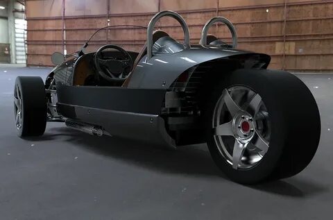Колесный автомобиль