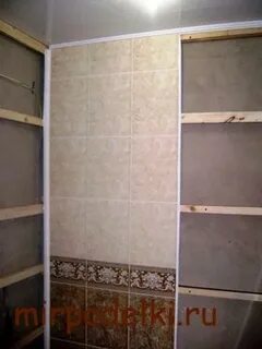 Как сделать панели в ванной на стены