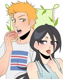Dangerous Bride :: artist :: Bleach :: Anime :: Kurosaki Ichigo :: Kuchiki ...