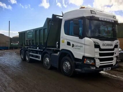 Scania p440