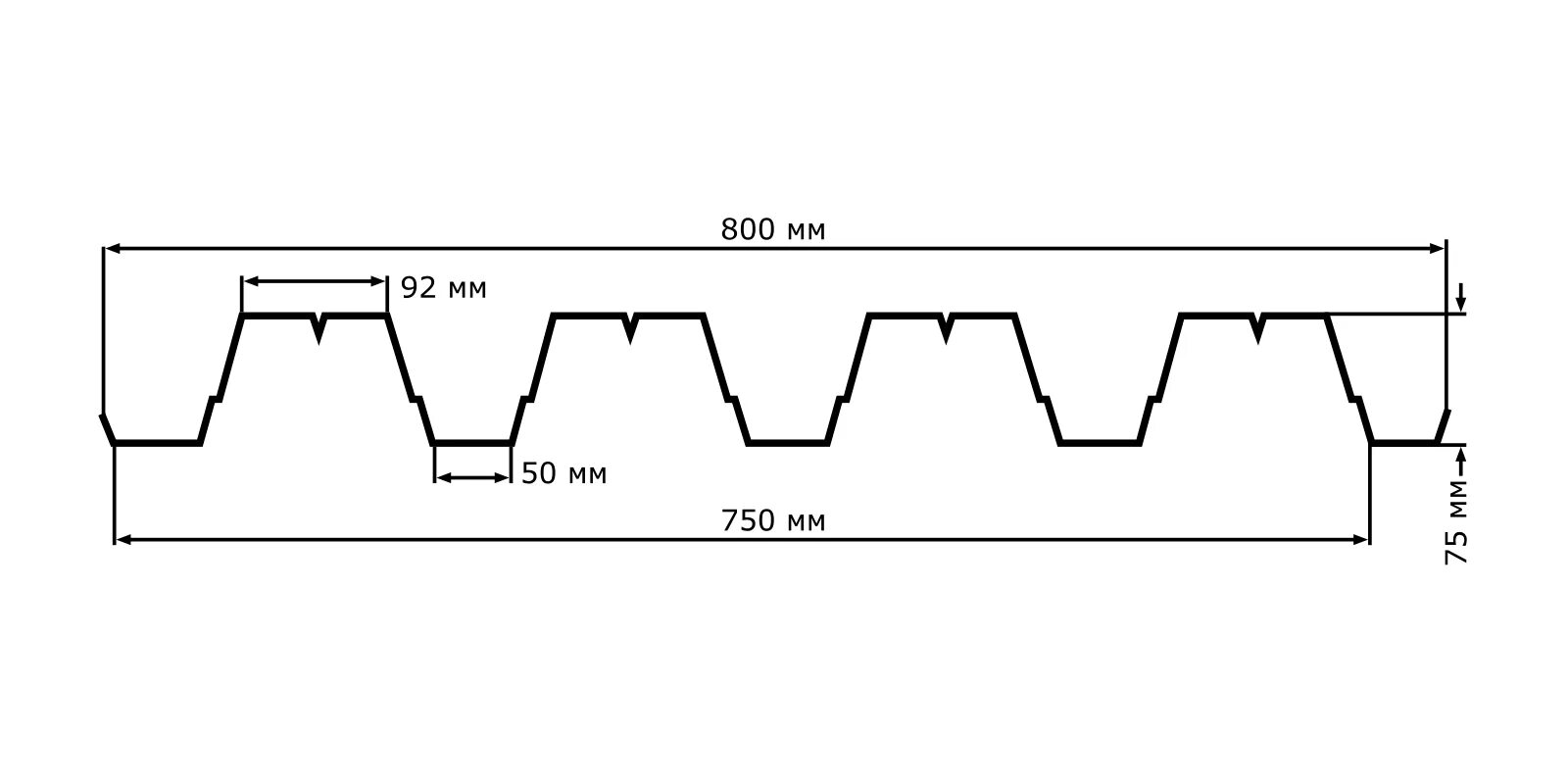 Профлист н75 чертеж. Профлист н75-750-0.9. Профлист н75 габариты. Профлист н75-750-0.7 чертеж. 750 0.7
