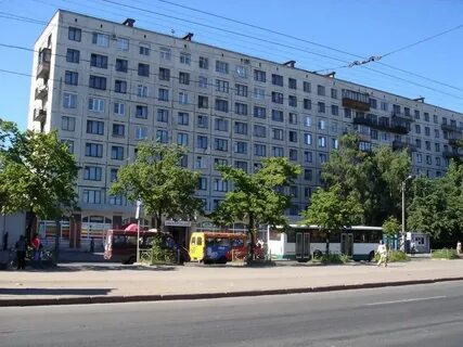 Пискаревская улица санкт петербург