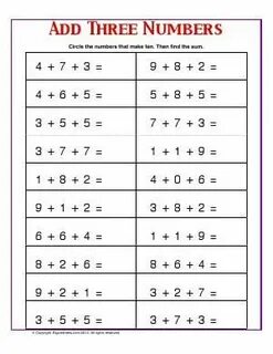 Add number