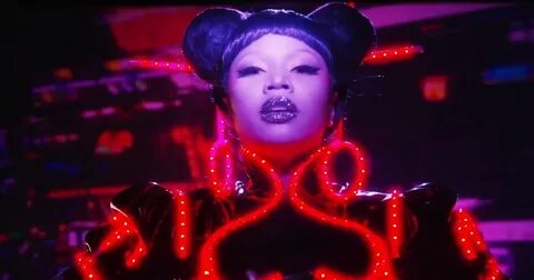 Nicki minaj chun