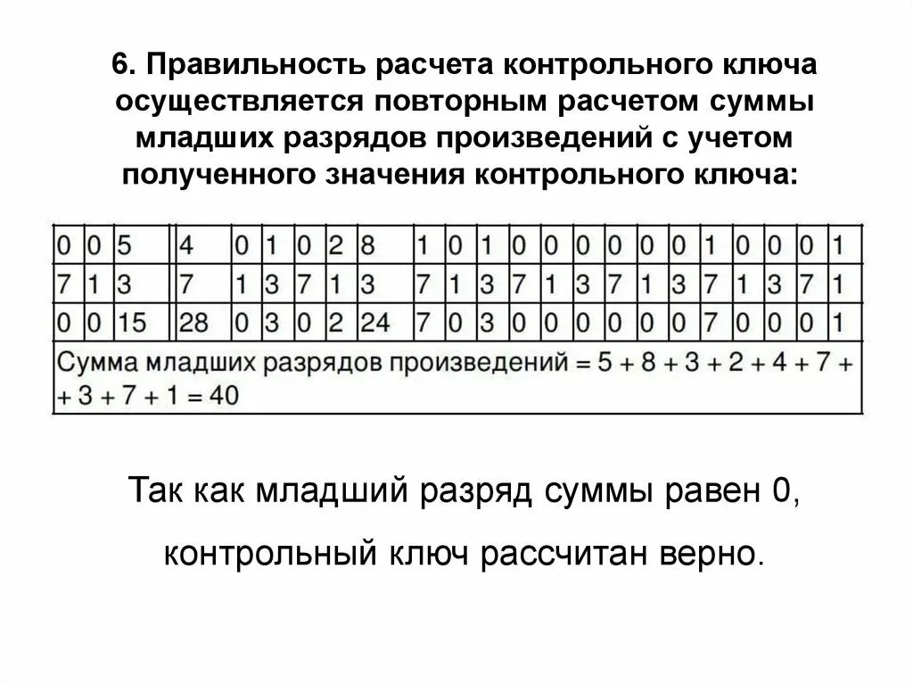 Рассчитать слова в тексте. Как рассчитать контрольный ключ. Расчет контрольного ключа. Порядок расчета контрольного ключа. Как рассчитать защитный ключ.