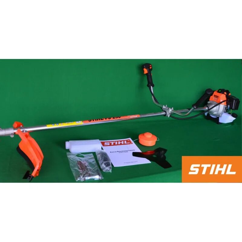 Мотокоса Stihl FS 250. Навесное оборудование для триммера штиль FS 250. Штанга для косы штиль ФС 180. Насадки на бензотриммер FS 250. Купить fs 250