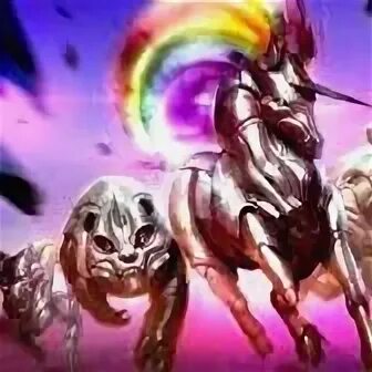 Unicorn attack 2. Unicorn attack 2