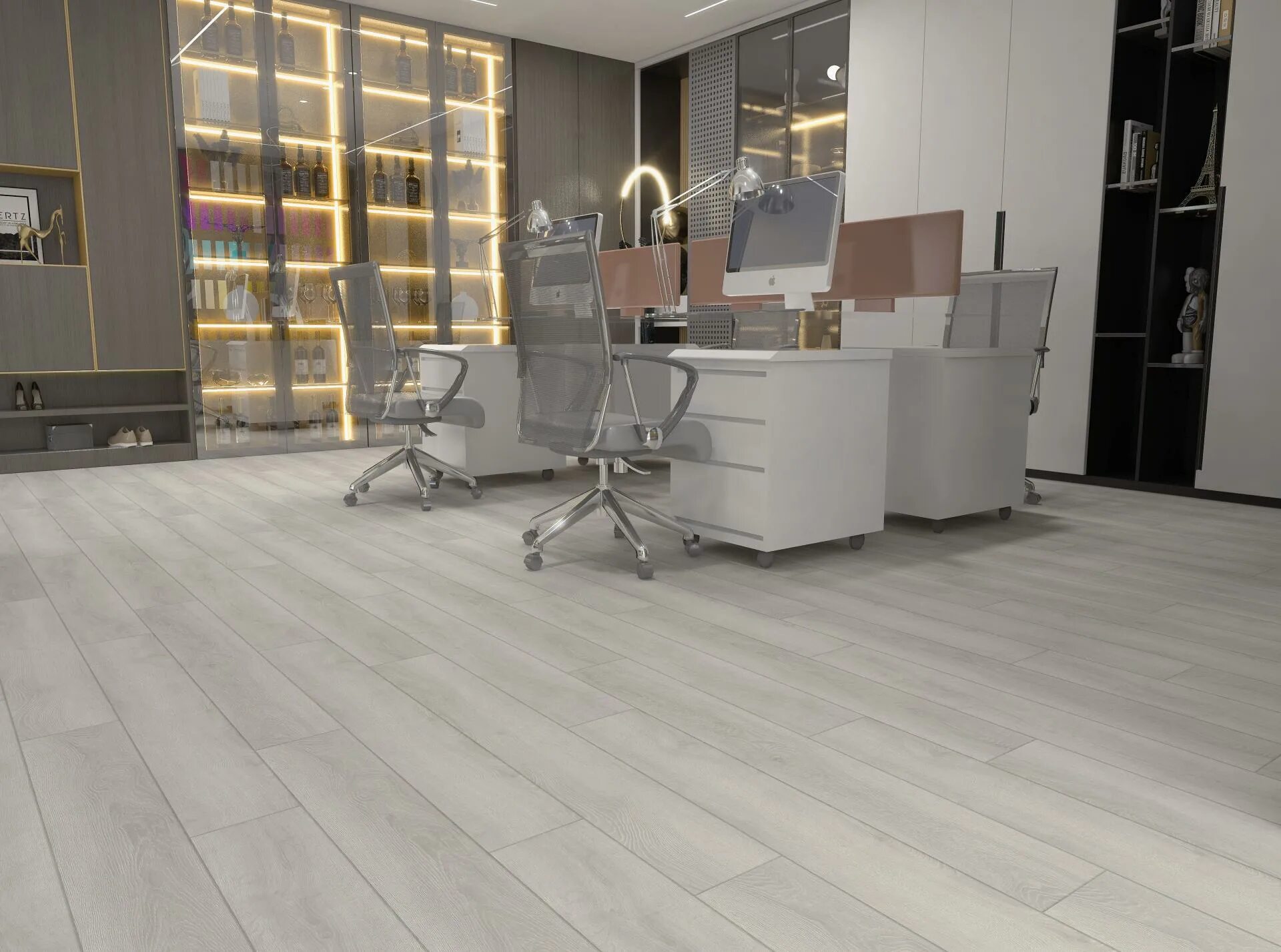 Виниловый ламинат Alta Step Gusto SPC3309 Дуб Брауни 1218х180х4 мм - характерист