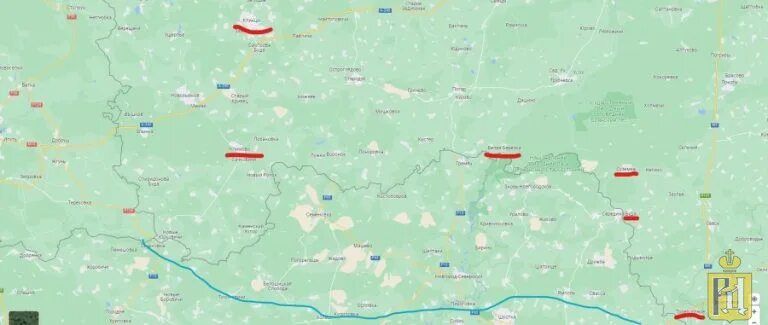 Сколько от брянска до суземки. Брянская область граница с украиной суземка на карте.