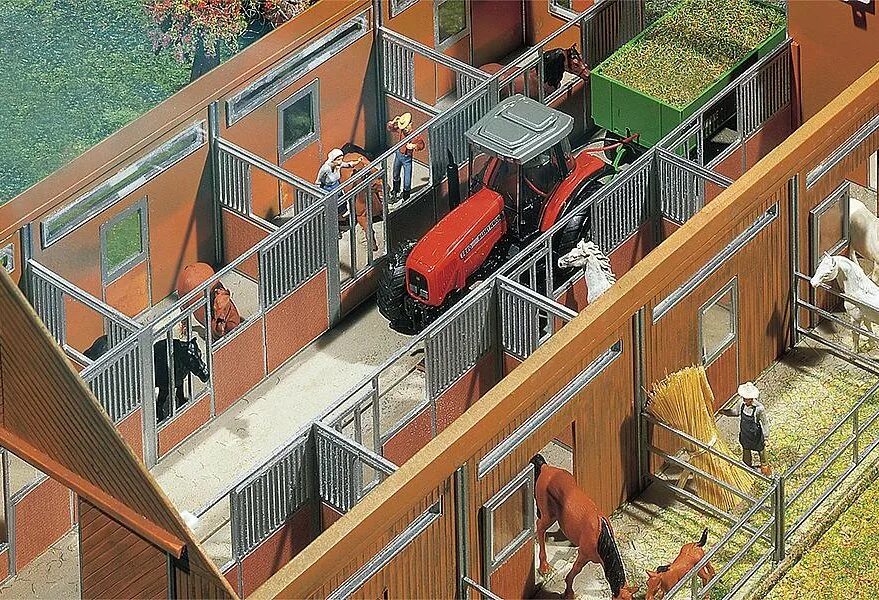 Precision stable