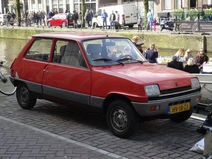 Renault 5 1 1