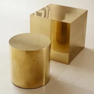 Brass мебель
