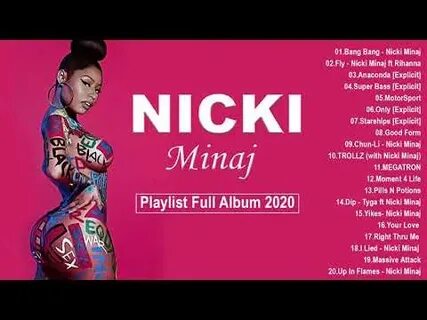 Nicki minaj mp3
