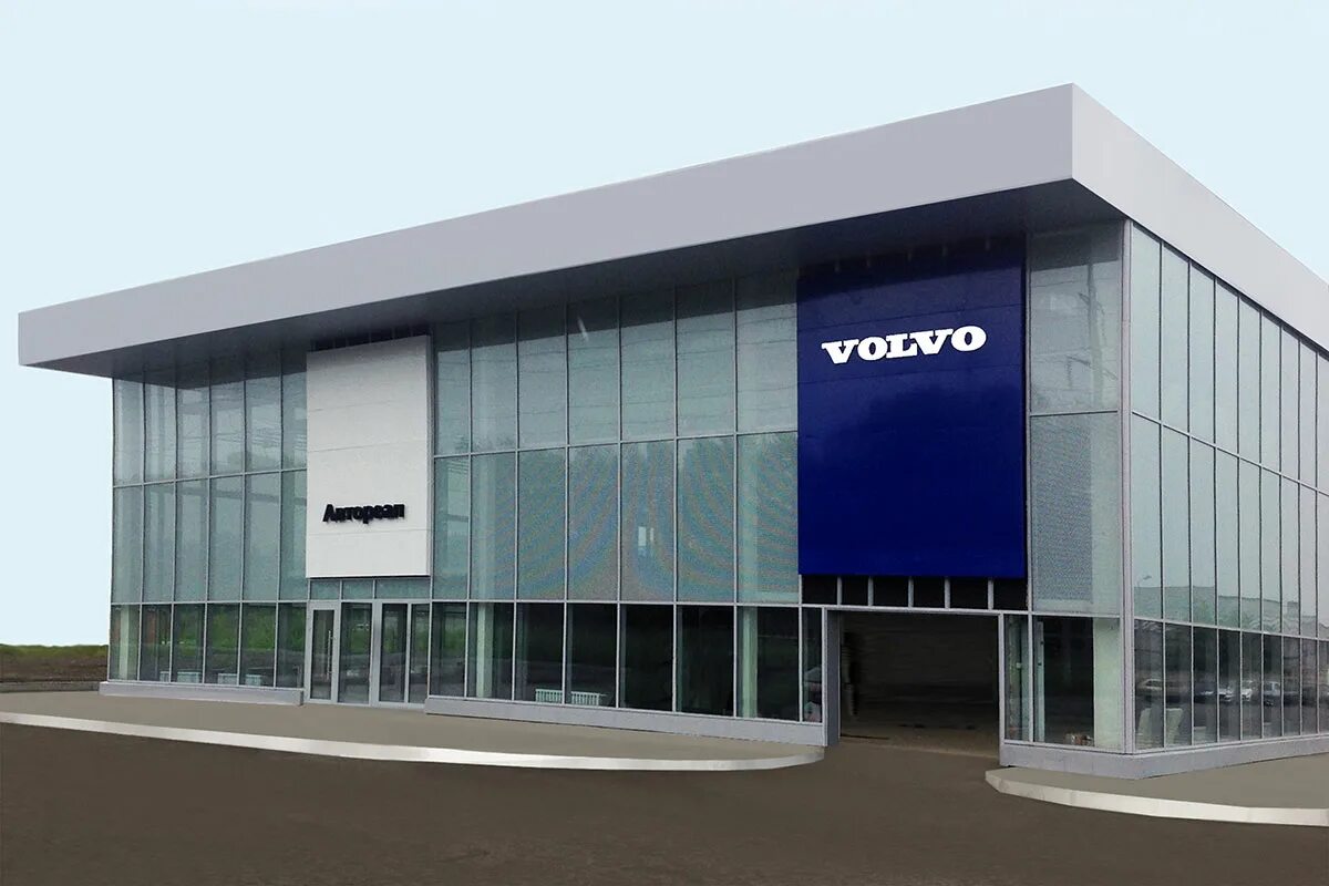 Вольво центр нижний новгород. Автосалон volvo. автосалон вольво. ворота дилер вольво. дилерский volvo.